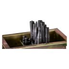  KraftWell KRW300S Станок для наклепки накладок на тормозные колодки (пневмо) мни (20)