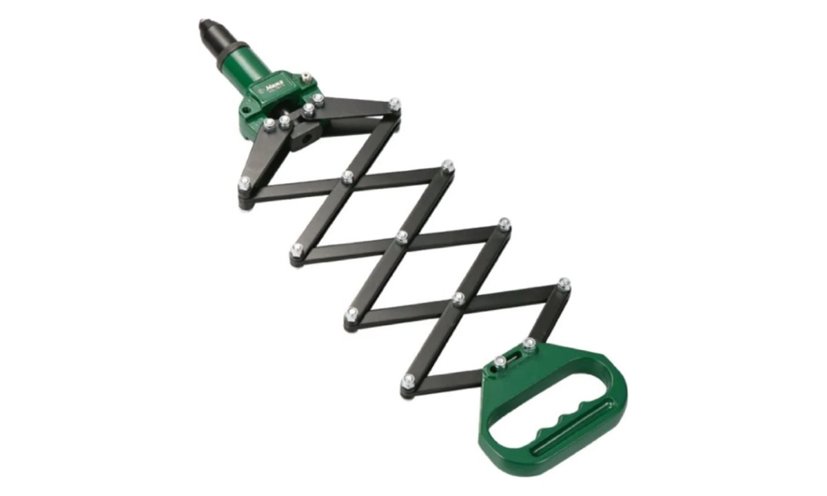  Кулисный промышленный заклепочник Hans, 1973 (0)