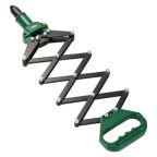 Кулисный промышленный заклепочник Hans, 1973 фото