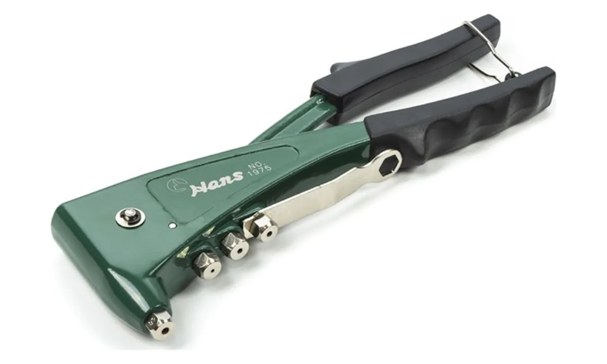  Заклепочник Hans, 1975 (0)