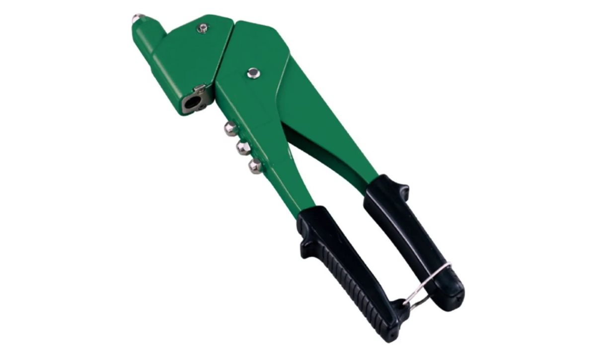  Заклепочник с поворотной головой Hans, 1976 (0)