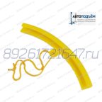 Накладка пластиковая защитная кромки обода диска фото