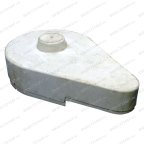 Кожух защитный пластиковый на ремни подъёмника П-97МК Дарз фото