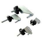  Зажимы для шлангов (4шт) TA-A1029 AE&T мни (2)