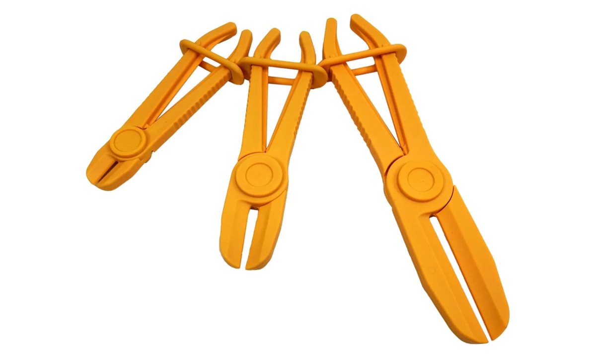  Зажимы для шлангов (3 предмета) TA-F1016 AE&T (1)