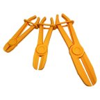  Зажимы для шлангов (3 предмета) TA-F1016 AE&T мни (1)