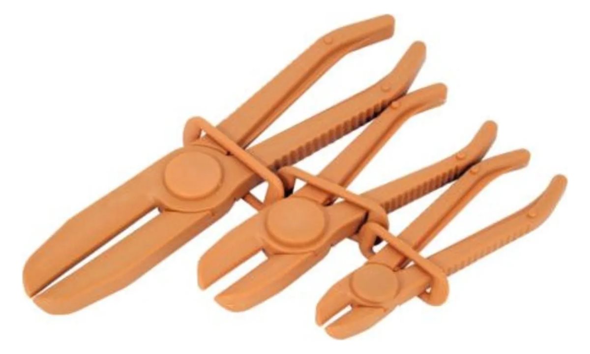  Зажимы для шлангов (3 предмета) TA-F1016 AE&T (0)