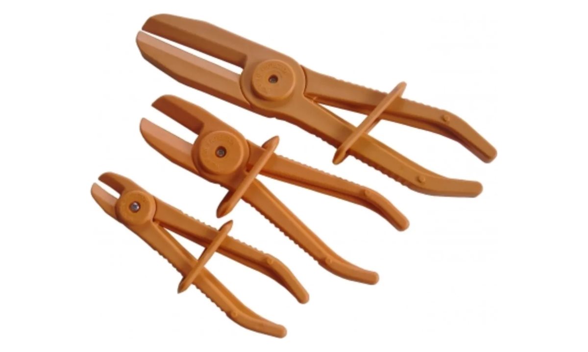  KA-6336K Набор зажимов шлангов 3 предмета. (0)