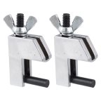  Зажимы для шлангов винтовые СТАНКОИМПОРТ, KA-7540 мни (0)