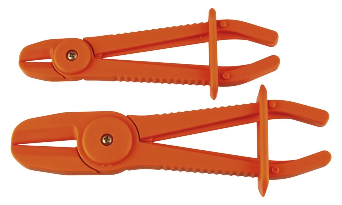  Набор зажимов резиновых шлангов СТАНКОИМПОРТ, KA-9023 (0)