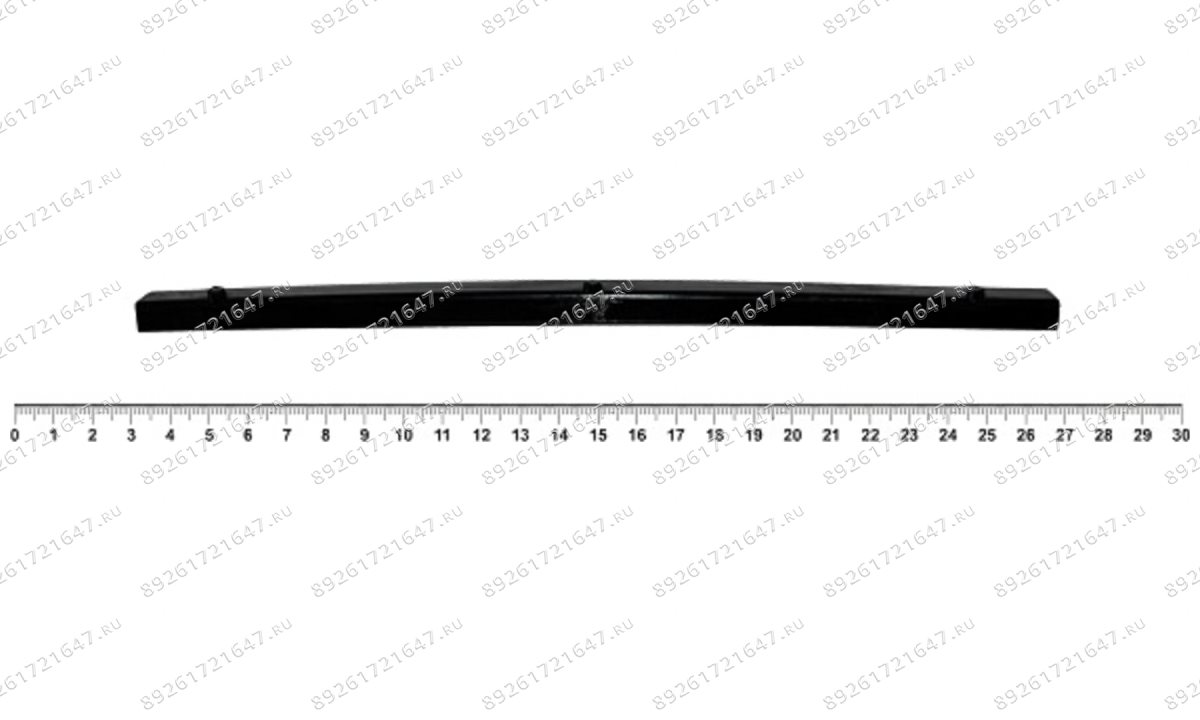 Направляющая для третьей руки PL1350 ШМС Trommelberg H-10-1000016 (0)