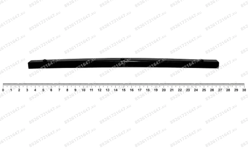 Направляющая для третьей руки PL1350 ШМС Trommelberg H-10-1000016 фото