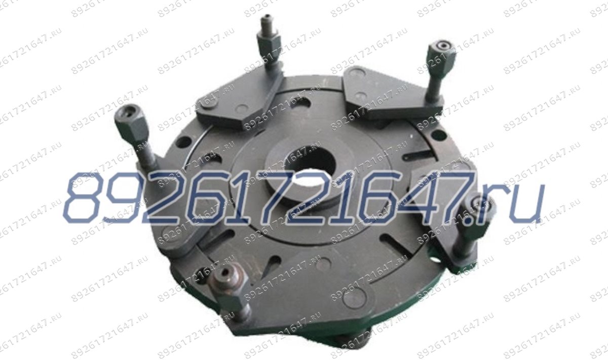  Адаптер для балансировки колес без центрального отверстия на вал 36мм (0)