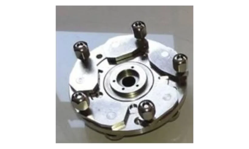 Универсальный фланцевый адаптер UF фото