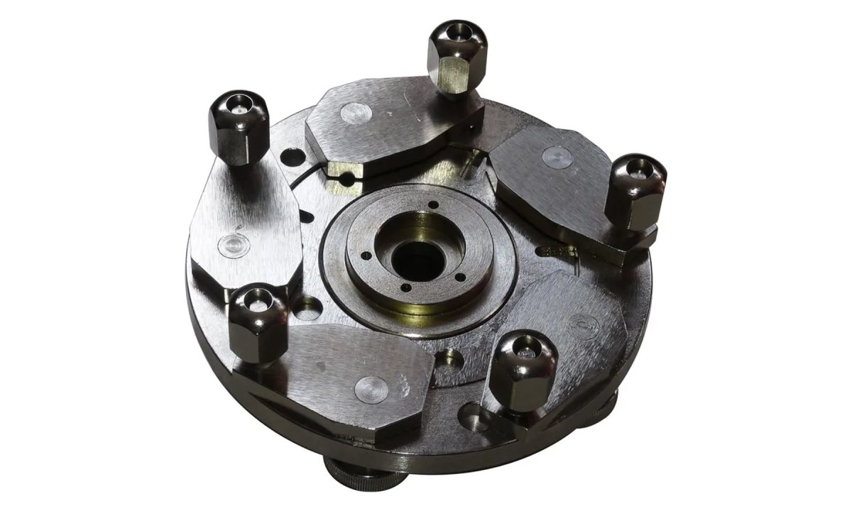  KraftWell UF-5 Универсальный адаптер для балансировки колес без центрального отверстия. (1)