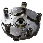  KraftWell UF-5 Универсальный адаптер для балансировки колес без центрального отверстия. мни (1)