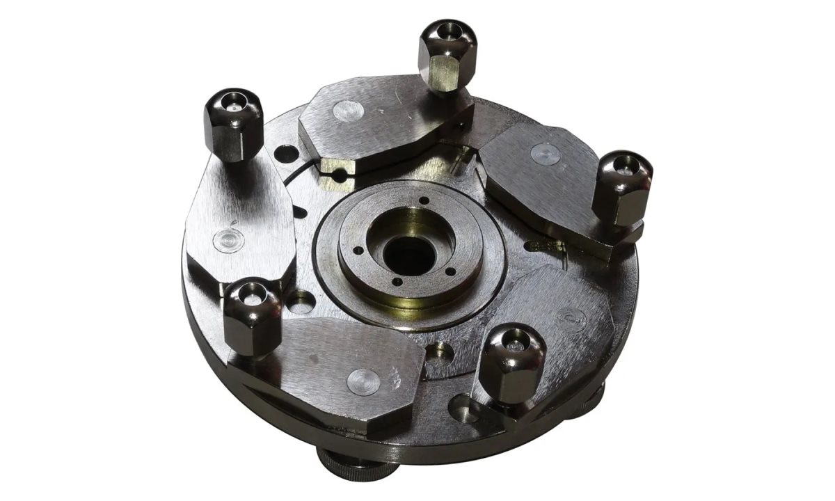  KraftWell UF-5 Универсальный адаптер для балансировки колес без центрального отверстия. (0)