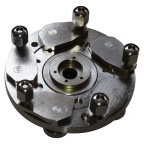  KraftWell UF-5 Универсальный адаптер для балансировки колес без центрального отверстия. мни (0)