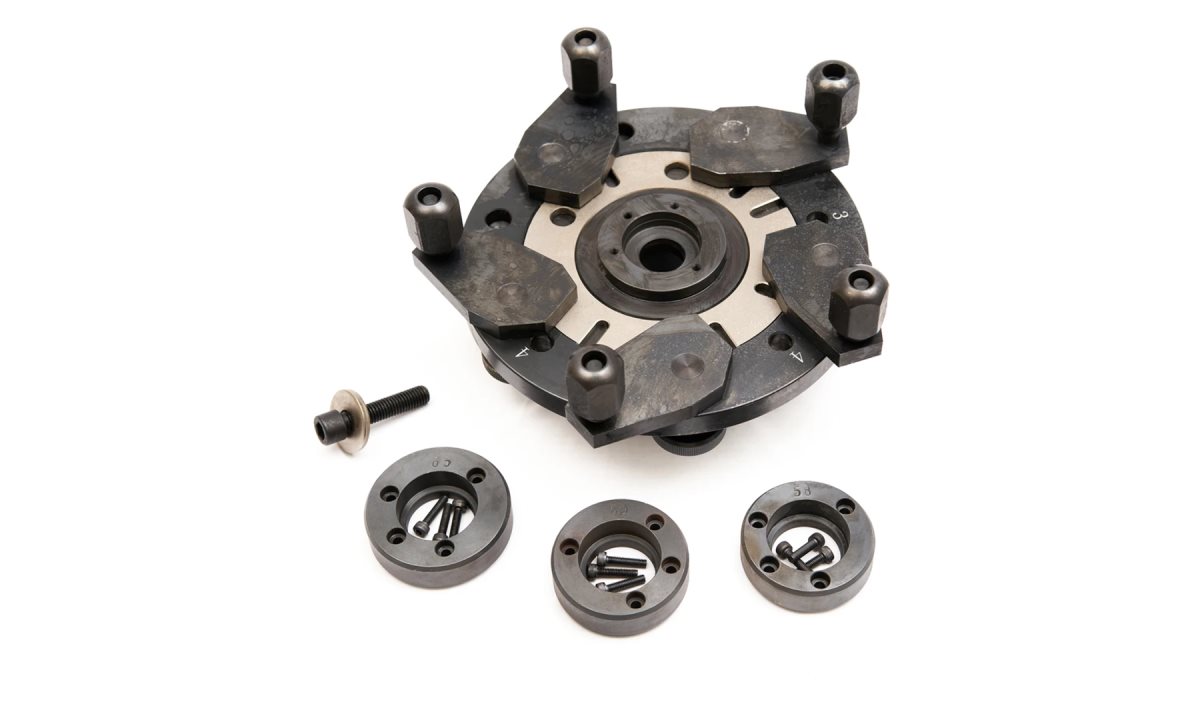  Универсальный адаптер для валов диаметром 36 и 40 мм. (для VT61, VT62) (0)