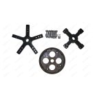  Адаптер типа звездочка; для CB1448 - для центровки груз. колес по крепежным отв (вал 42мм) мни (1)