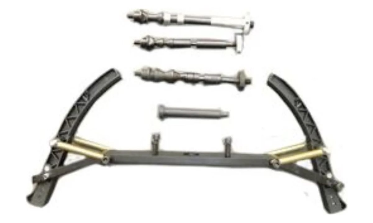  Адаптер балансировки мотоциклетных колес MBA (0)