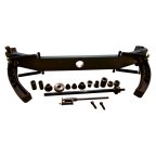  KraftWell TB-M-0100000 Адаптер для балансировки колес мотоциклов (вал 36мм) мни (2)