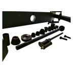  KraftWell TB-M-0100000 Адаптер для балансировки колес мотоциклов (вал 36мм) мни (4)