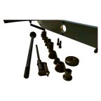  KraftWell TB-M-0100000 Адаптер для балансировки колес мотоциклов (вал 36мм) мни (5)