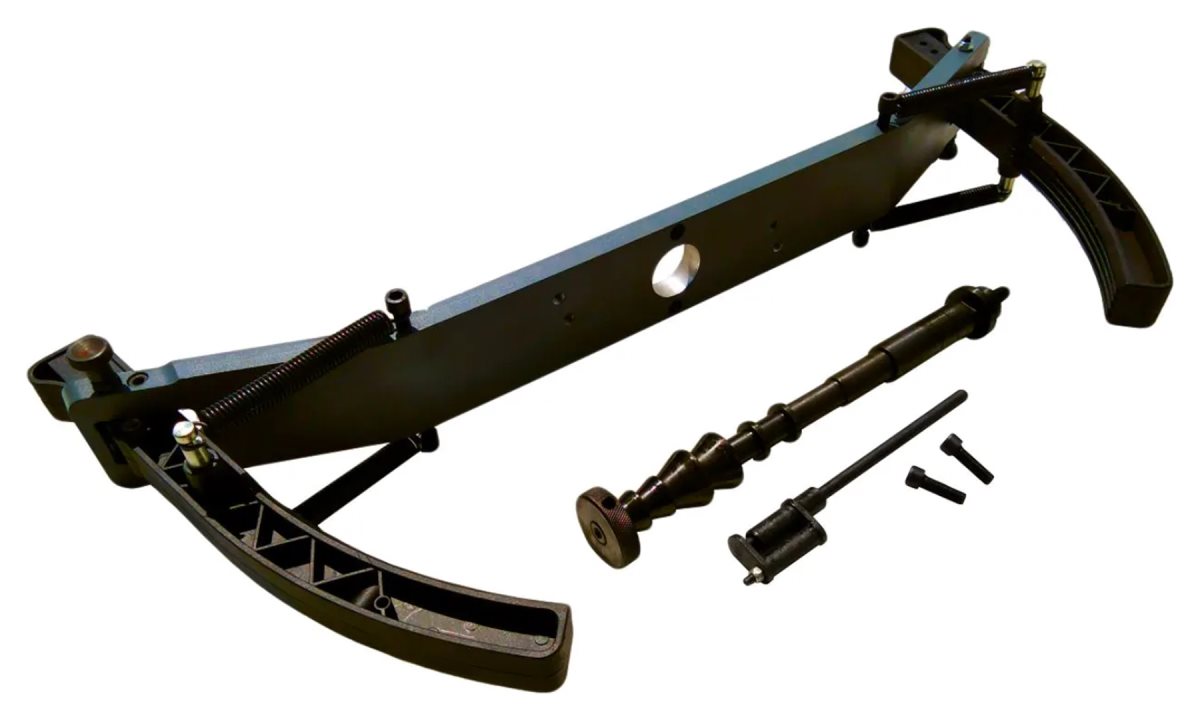  KraftWell TB-M-0100000 Адаптер для балансировки колес мотоциклов (вал 36мм) (0)