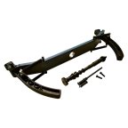  KraftWell TB-M-0100000 Адаптер для балансировки колес мотоциклов (вал 36мм) мни (0)