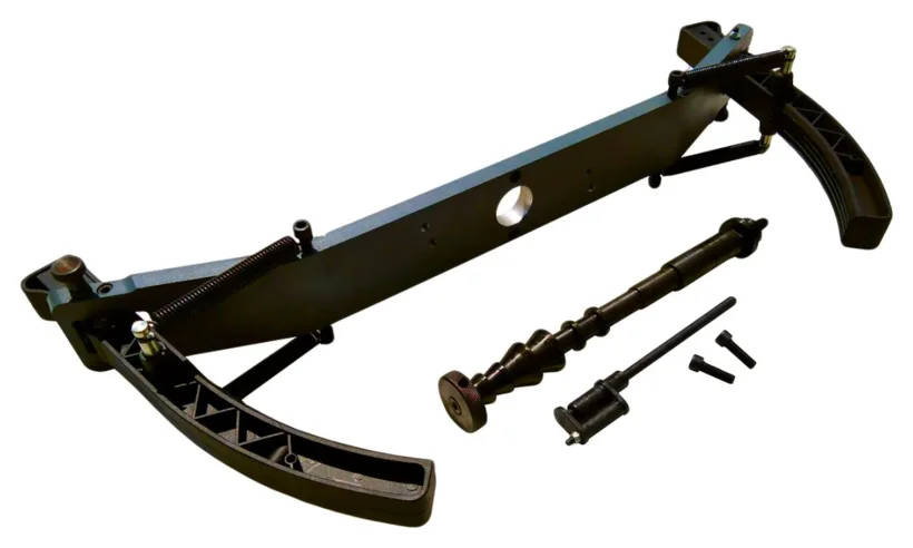 KraftWell TB-M-0100000 Адаптер для балансировки колес мотоциклов (вал 36мм) фото