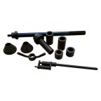  KraftWell TB-M-0410000 Адаптер для балансировки колес мотоциклов (вал 36мм) мни (2)