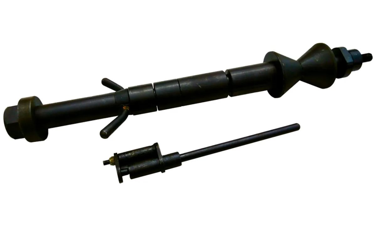  KraftWell TB-M-0410000 Адаптер для балансировки колес мотоциклов (вал 36мм) (0)