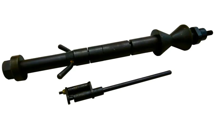 KraftWell TB-M-0410000 Адаптер для балансировки колес мотоциклов (вал 36мм) фото