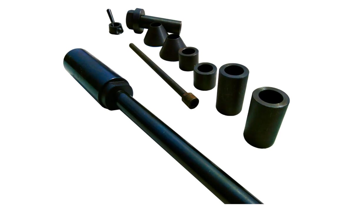  KraftWell TB-M-0510000 Адаптер для балансировки колес мотоциклов (вал 40мм) (1)