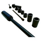  KraftWell TB-M-0510000 Адаптер для балансировки колес мотоциклов (вал 40мм) мни (1)