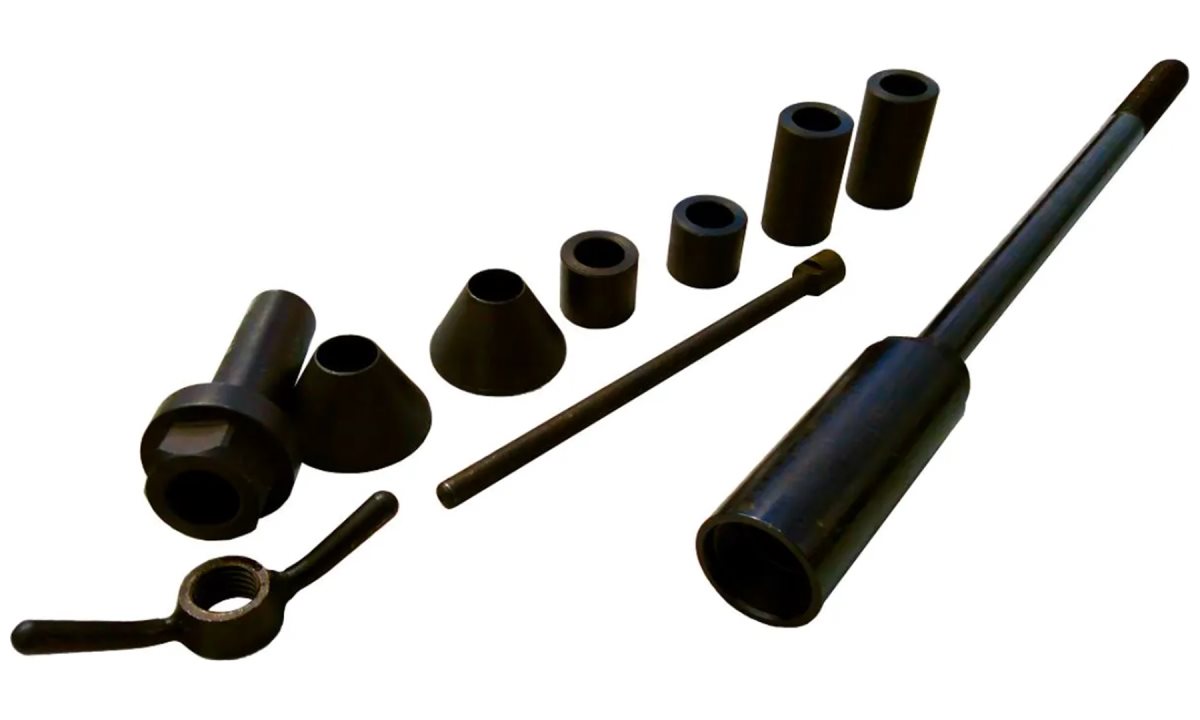  KraftWell TB-M-0510000 Адаптер для балансировки колес мотоциклов (вал 40мм) (0)