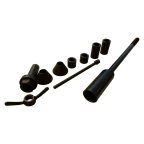  KraftWell TB-M-0510000 Адаптер для балансировки колес мотоциклов (вал 40мм) мни (0)