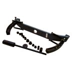  KraftWell TB-M-0600000 Адаптер для балансировки колес мотоциклов (вал 40мм) мни (7)