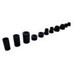  KraftWell TB-M-0600000 Адаптер для балансировки колес мотоциклов (вал 40мм) мни (10)