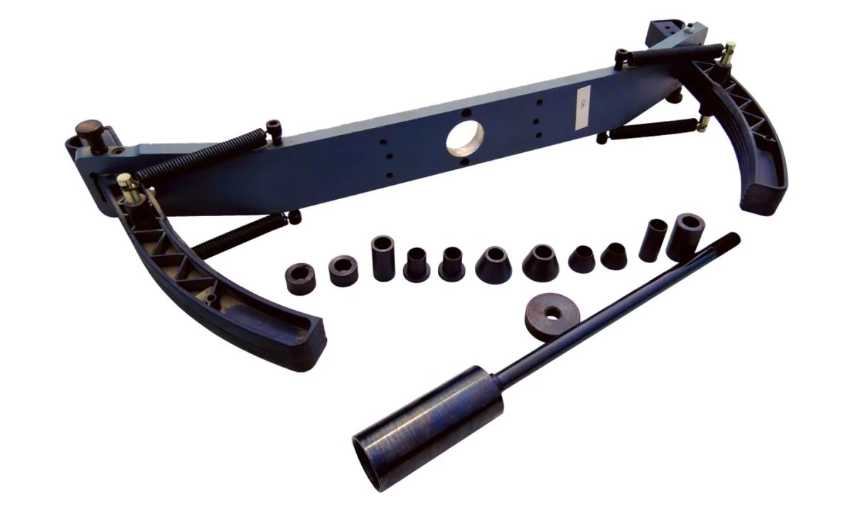  KraftWell TB-M-0600000 Адаптер для балансировки колес мотоциклов (вал 40мм) (0)