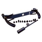  KraftWell TB-M-0600000 Адаптер для балансировки колес мотоциклов (вал 40мм) мни (0)