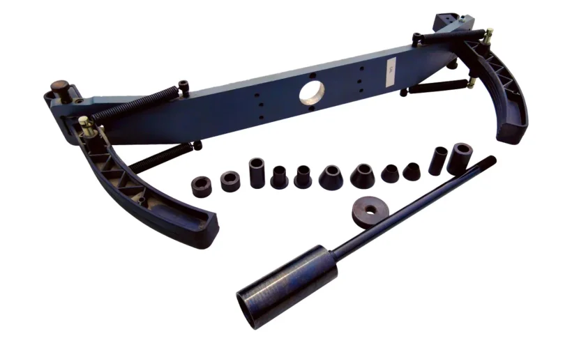 KraftWell TB-M-0600000 Адаптер для балансировки колес мотоциклов (вал 40мм) фото