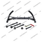 Мотоадаптер для балансировочных станков с валом ⌀ 36/40 мм. (три вала в комплекте) X000449 фото