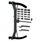 Адаптер для балансировки мотоциклетных колес фото