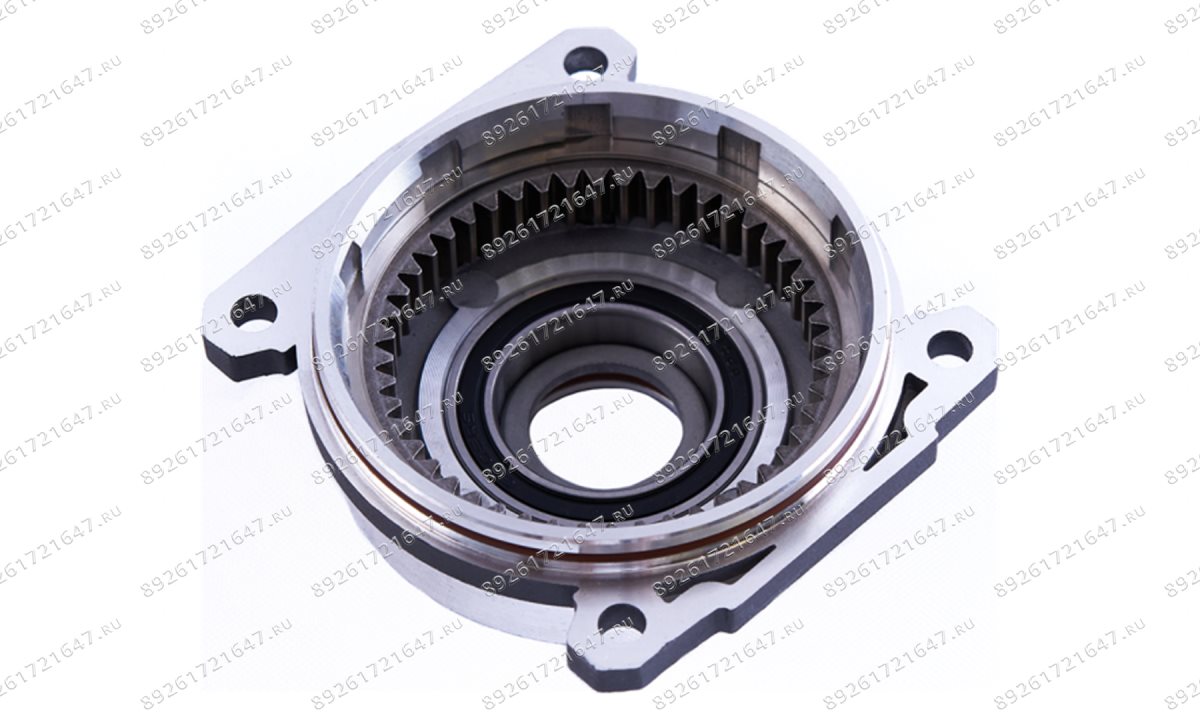  Редуктор в сборе для RIW-1000 Pos.1-4 (1)