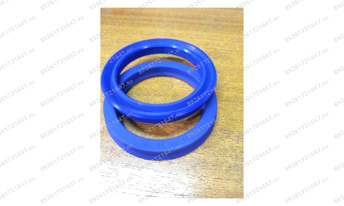  Манжета гидр. 60х75х10 PU имп. (1)