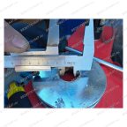  T4 FlEq/37-2 Шкив троса мни (2)