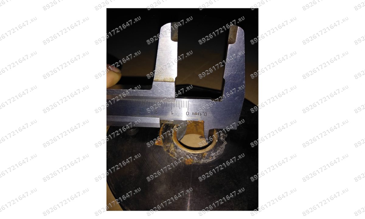  T4 FlEq/37 Шкив троса 4.75” (1)