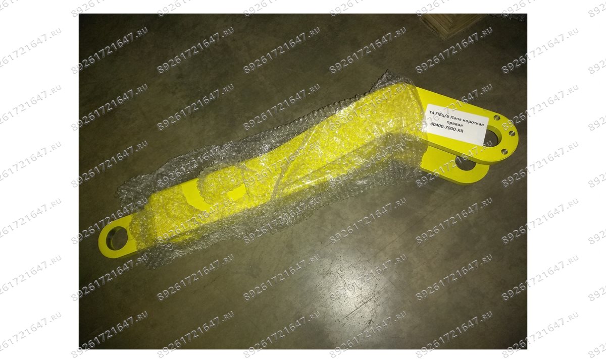  T4 FlEq/6 Лапа короткая правая (0)